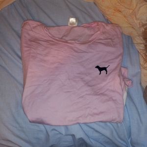 PINK pink tee shirt